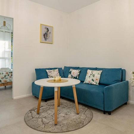 Apartament Flora - Apartament Blisko Morza 그단스크 외부 사진