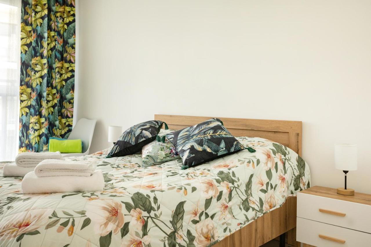 Apartament Flora - Apartament Blisko Morza 그단스크 외부 사진