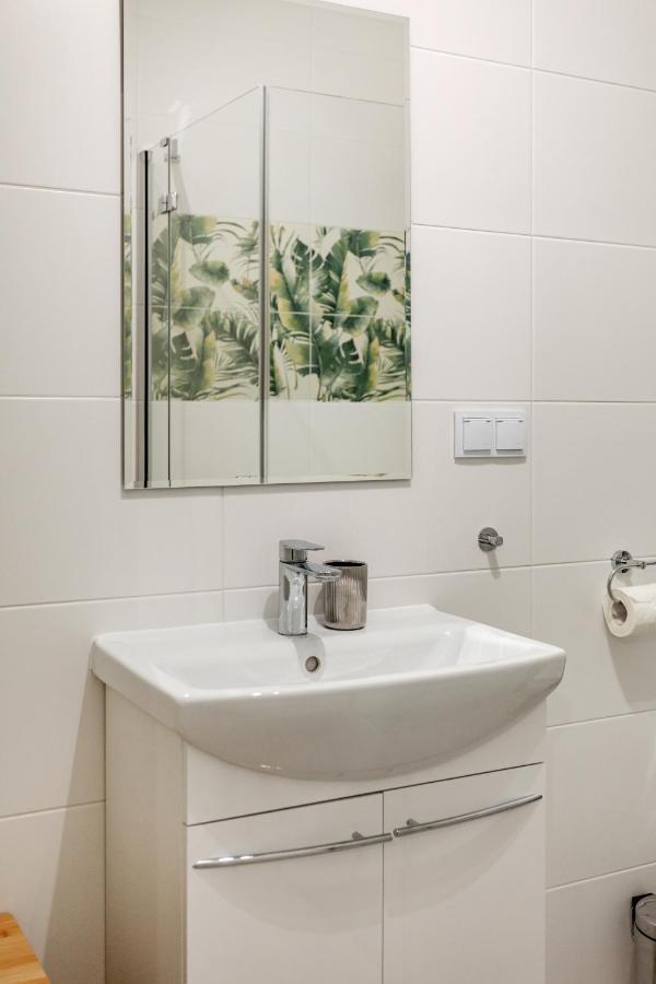 Apartament Flora - Apartament Blisko Morza 그단스크 외부 사진